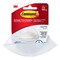Command 3M Command Frost White Plastic Soap Dish BATH14-ES - alternate 5